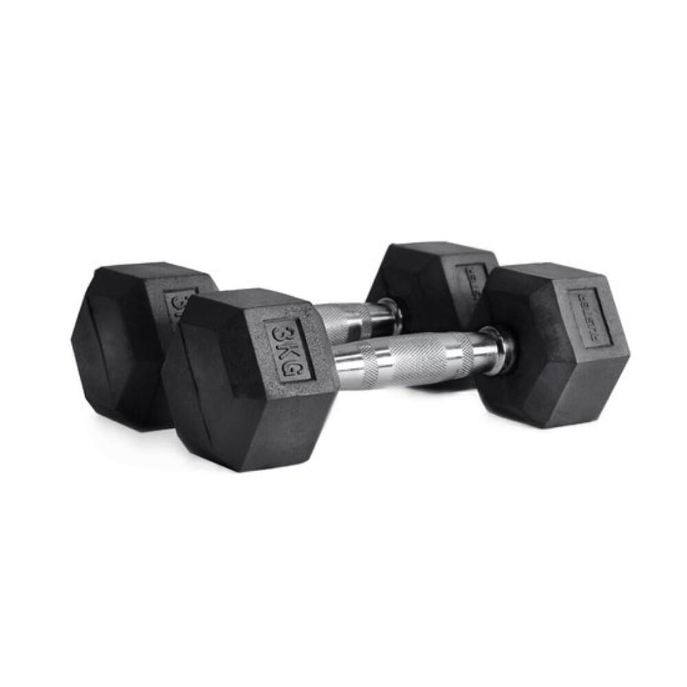 Mancuernas 4 kilos discount decathlon