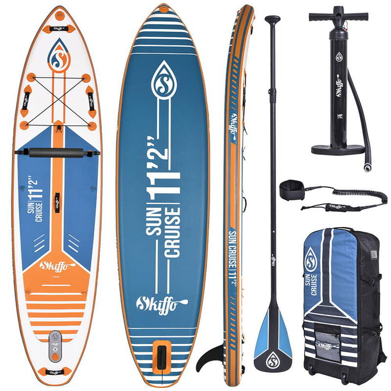 Deska SUP Skiffo Sun Cruise 11'2"