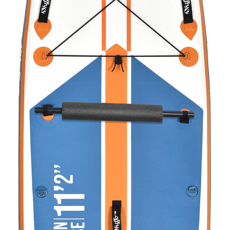 SKIFFO Sun Cruise 11'2 SUP Board Stand Up Paddle opblaasbare surfplankpeddel