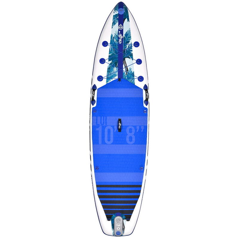 SKIFFO LUI 10'8" SUP Planche de stand up paddle gonflable pagaie de surf