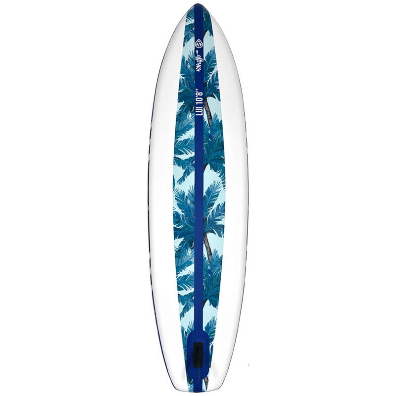 SKIFFO LUI 10'8" SUP Board Stand Up Paddle aufblasbar Surfboard Paddel