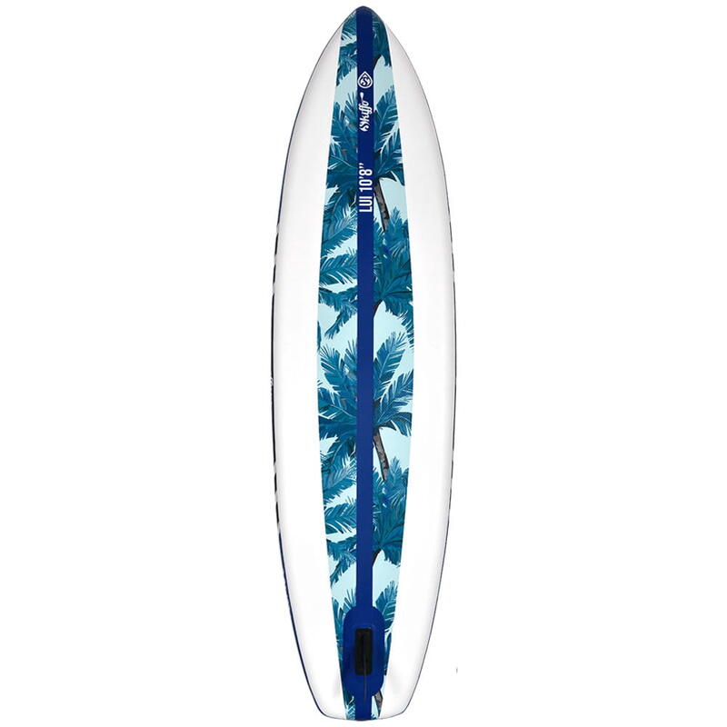 SKIFFO LUI 10'8" SUP Board Stand Up Paddle opblaasbare surfplankpeddel