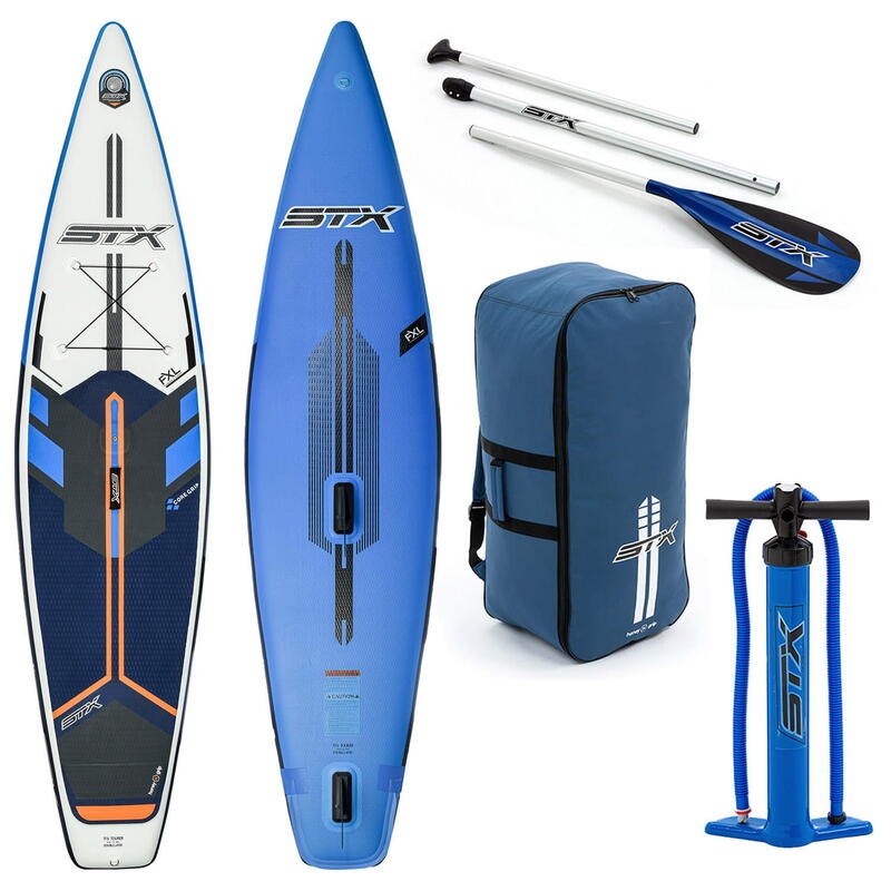 Deska WindSUP STX 11'6" WS Tourer Blue