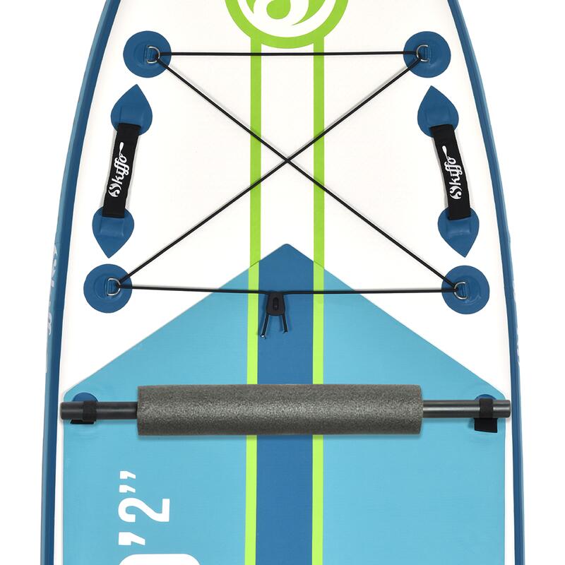 Stand Up Paddle Board Gonflabil Skiffo Sun Cruise 10'2" SUP Board