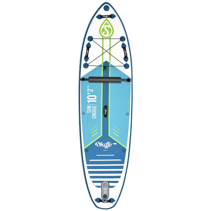 Skiffo Sun Cruise 10'2'' opblaasbaar SUP-bord Stand-up paddleboard