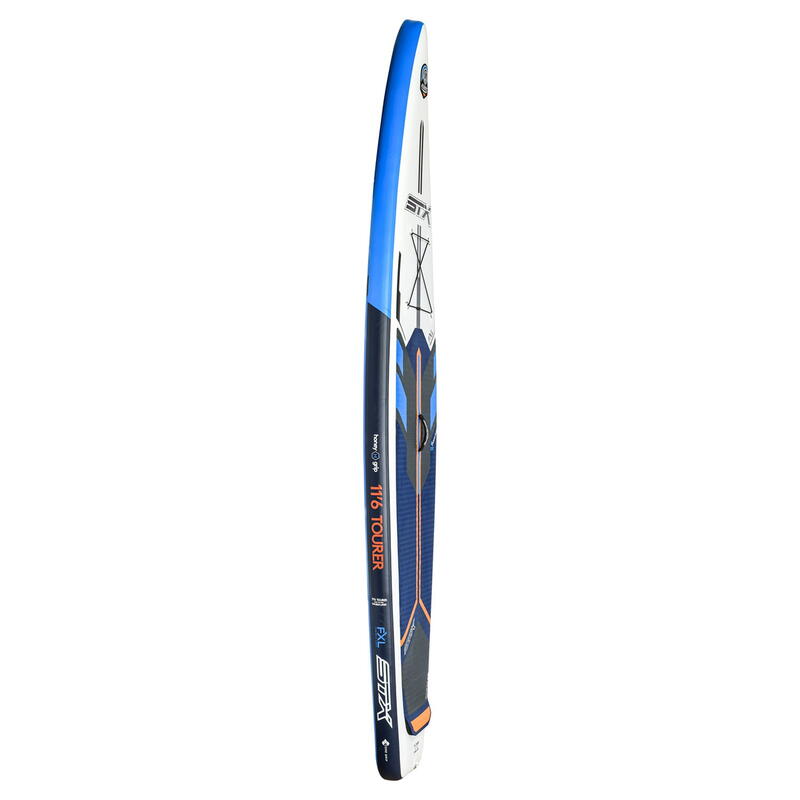 Deska WindSUP STX 11'6" WS Tourer Blue