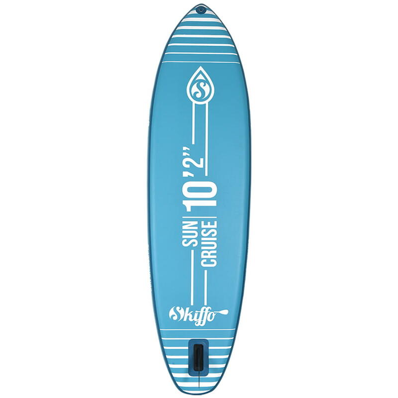 Skiffo Sun Cruise 10'2'' Aufblasbar SUP Brett Stand Up Paddle Board