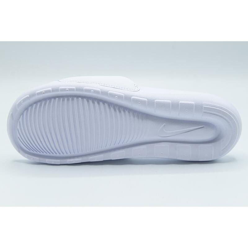 Slippers Nike Victori One, Wit, Mannen
