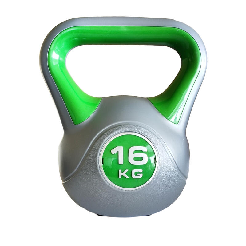 Kettlebell Vinilo 18kg