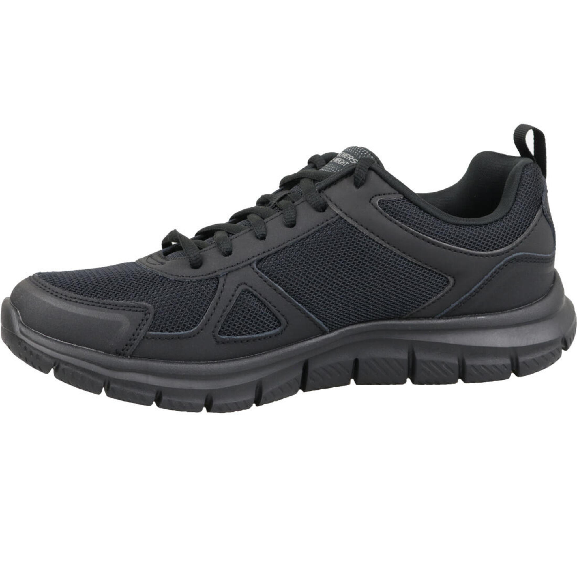 TRACK SCLORIC Men's Sneakers Black