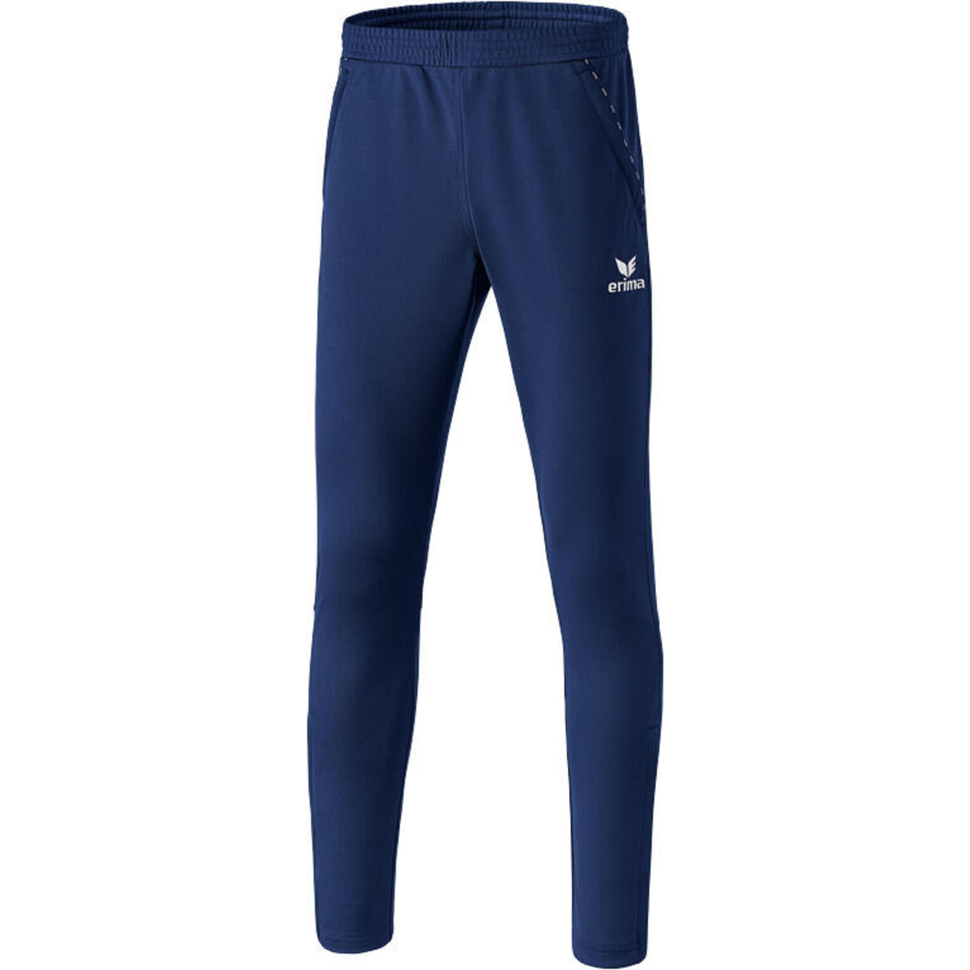 Erima training pants with calf insert 2.0