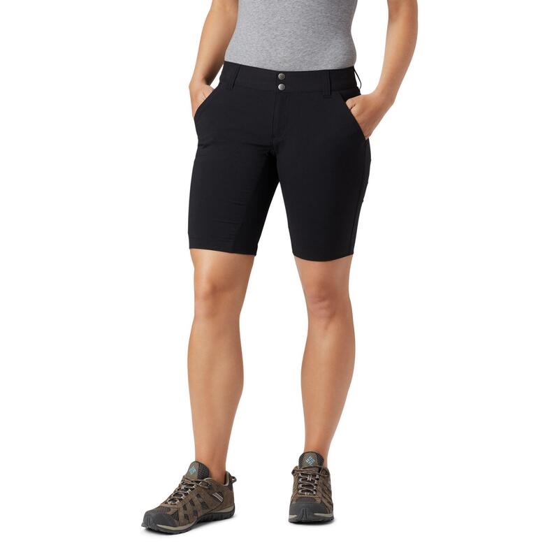 Vrouwen Columbia lange Zaterdag Trail shorts