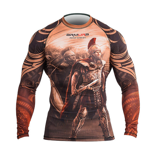 Rashguard ARMURA Praetorian 2.0