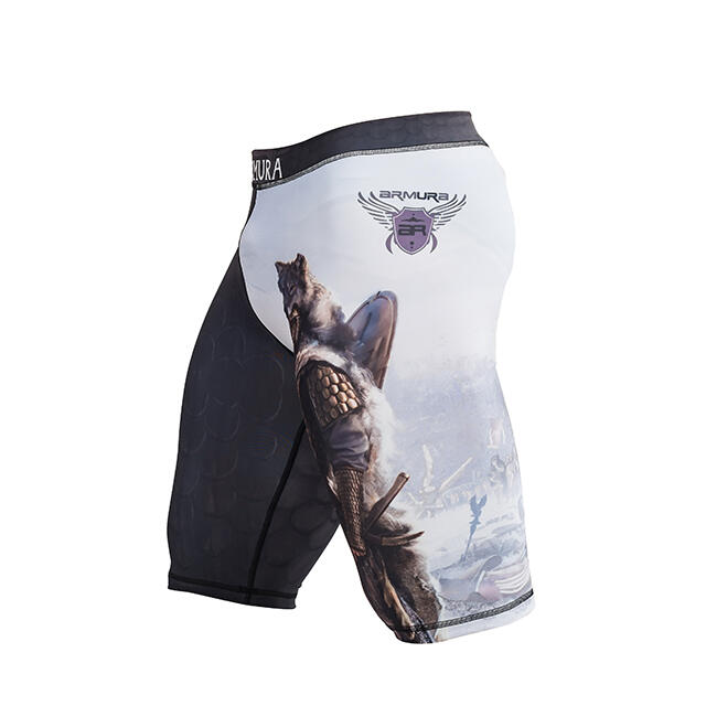 Short de Vale Tudo Armura Dracones