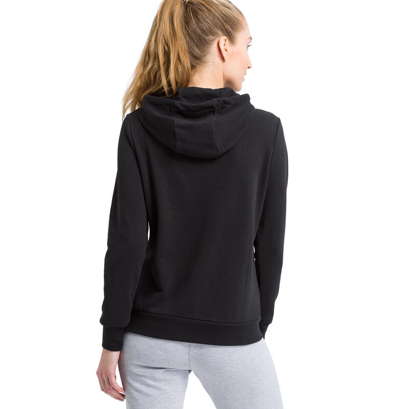 Sweat zippé à capuche femme Erima Basic