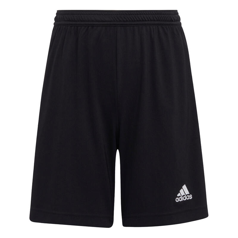 Calças Adidas Sport Ent22 Sho Y Pretas Criança