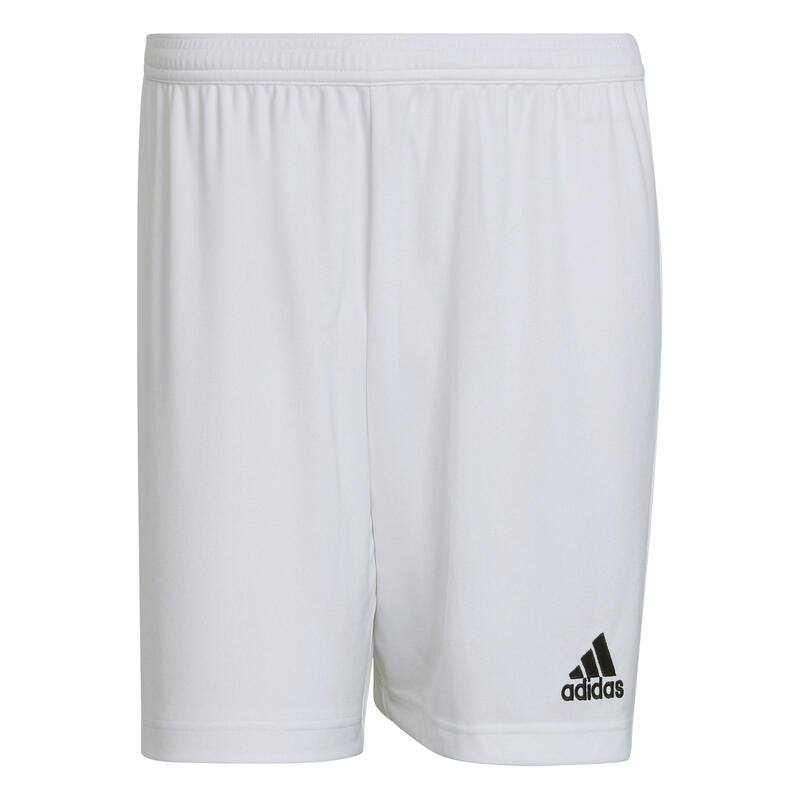 Adidas Sport Ent22 Sho Pantalon Court Blanc Adulte