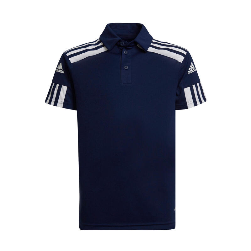 Koszulka polo piłkarska dla dzieci Adidas Squadra 21