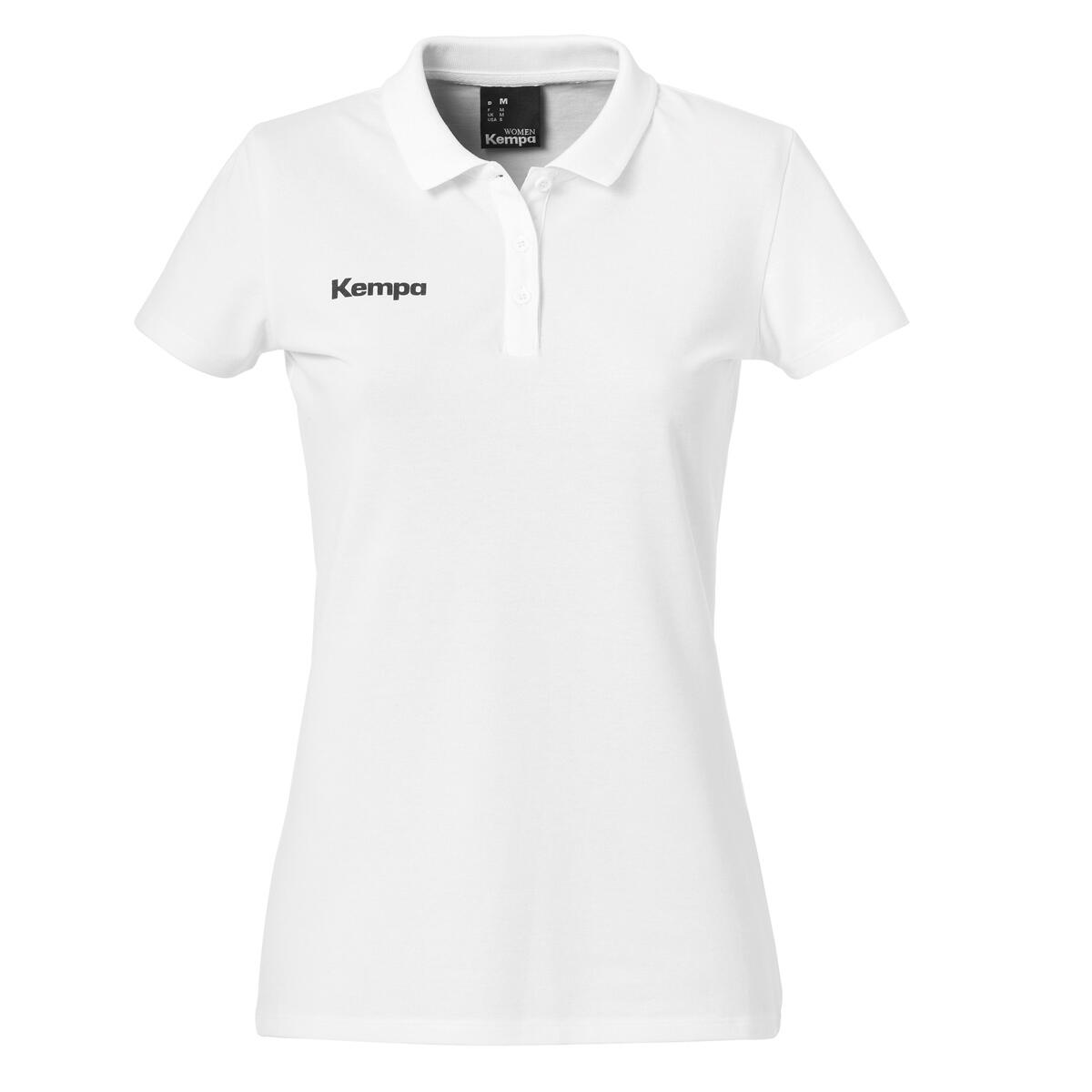 Women's polo shirt Kempa Basics