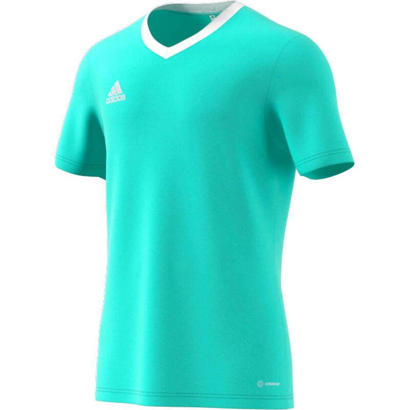 Tricou Fitness ADIDAS Entrada Roz Bărbați