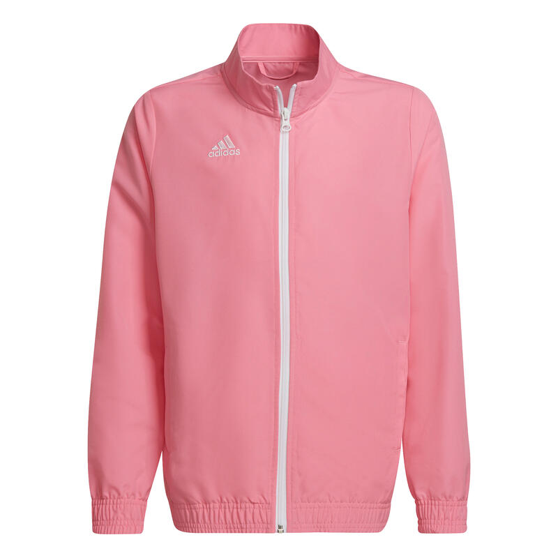 Kinder trainingsjack adidas Entrada 22