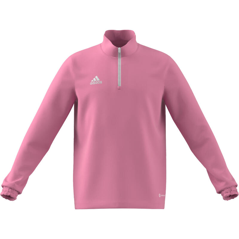 Hanorac Fitness ADIDAS Entrada Roz Copii