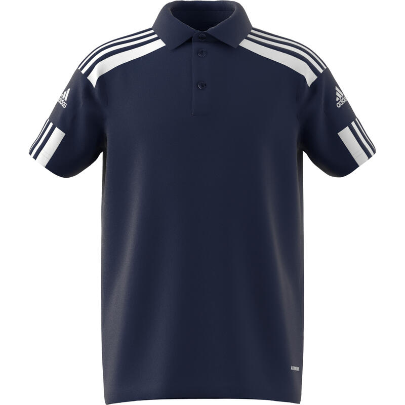 Koszulka polo piłkarska dla dzieci Adidas Squadra 21