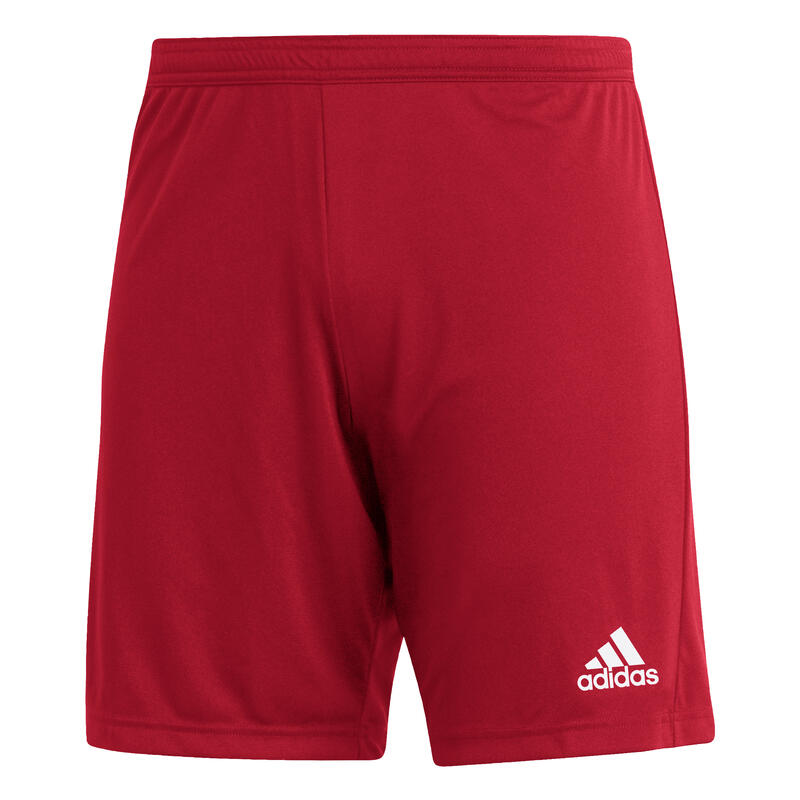 PANTALONCINO TECNICO uomo adidas rosso