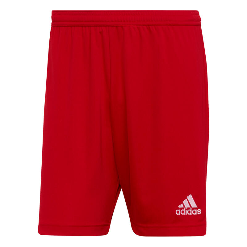 PANTALONCINO TECNICO uomo adidas rosso