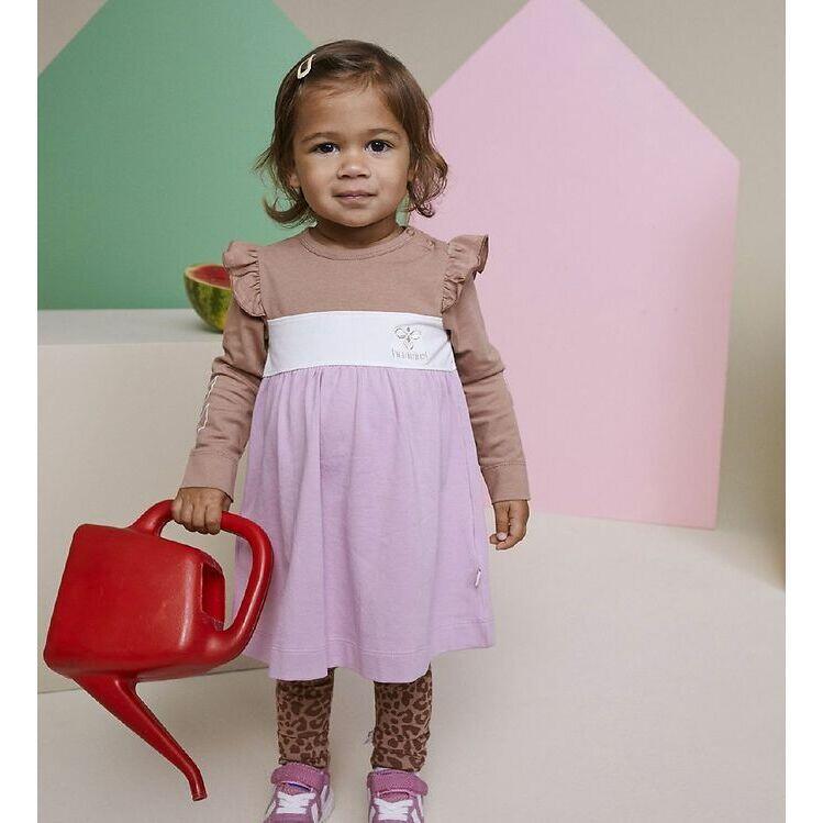 Robe manches longues enfant Hummel hmlJAmila