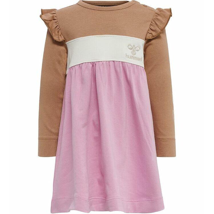 Robe manches longues enfant Hummel hmlJAmila