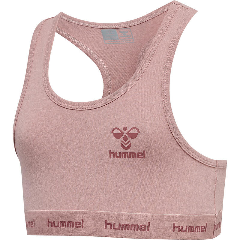 Set van 2 meisjes tanktops Hummel hmlCAROLINA