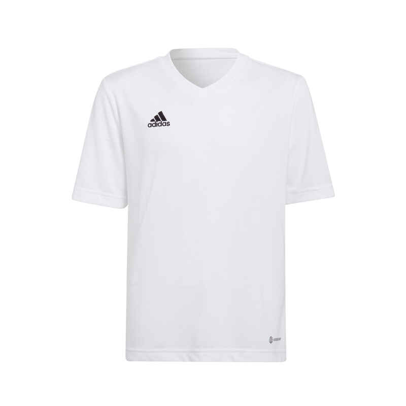 T-Shirt Adidas Sport Ent22 Jsy Y Weiss Kind
