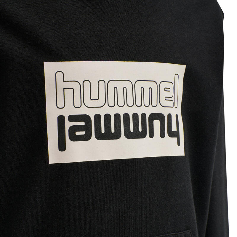 Kinder sweatshirt met capuchon Hummel hmlDUO
