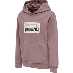 Kinder sweatshirt met capuchon Hummel hmlDUO