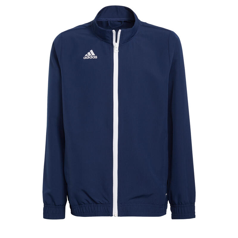 Bluza piłkarska dla dzieci adidas Entrada 22 Presentation Jacket