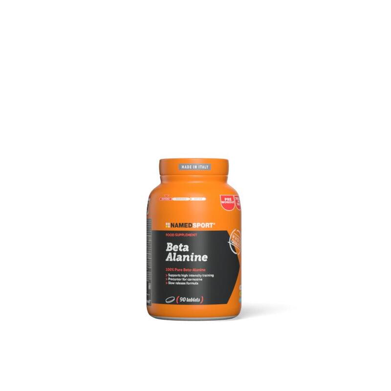 SUPLEMENTO DEPORTIVO BETA ALANINE - 90 cpr