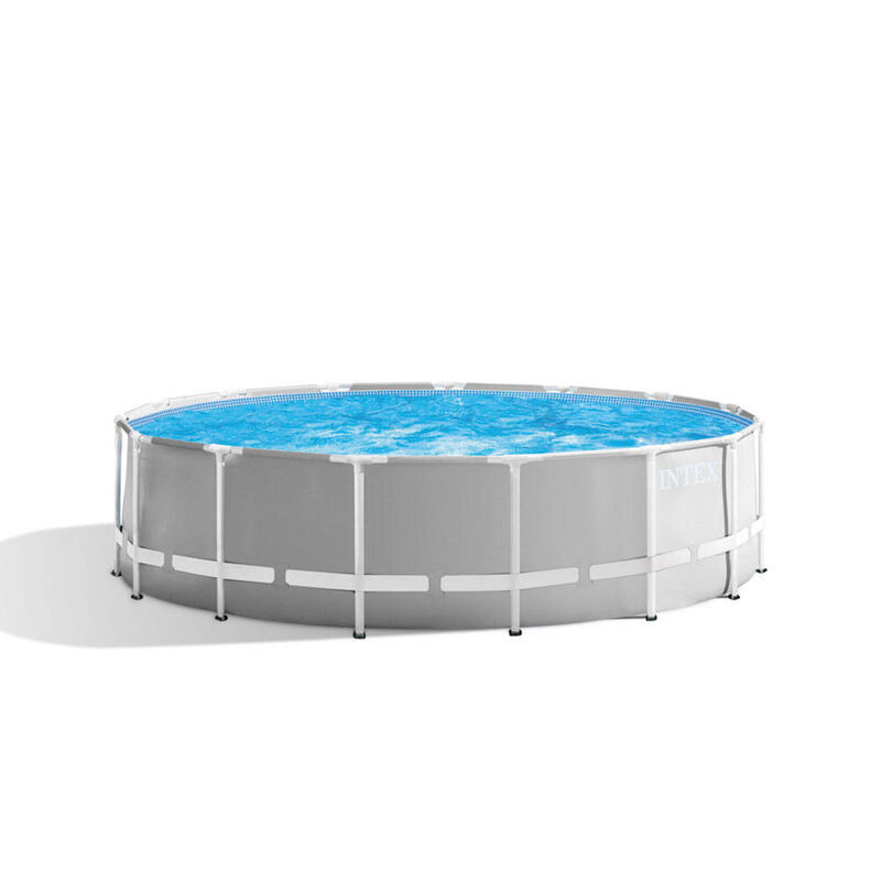 Piscine Super Deal - Intex Prism Frame Ronde 457x122 cm