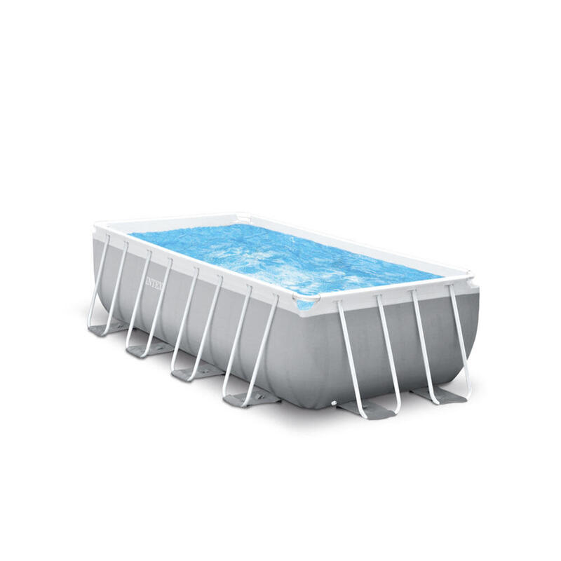 Intex Zwembad Prism Frame - Zwembadpakket - 400x200x122 cm