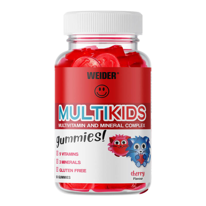 Gomas Multikids