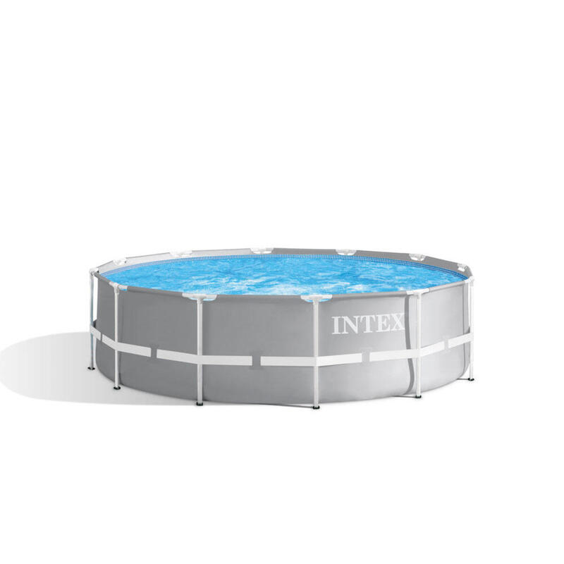 Intex Prism piscine Cadre 366 x 99 cm