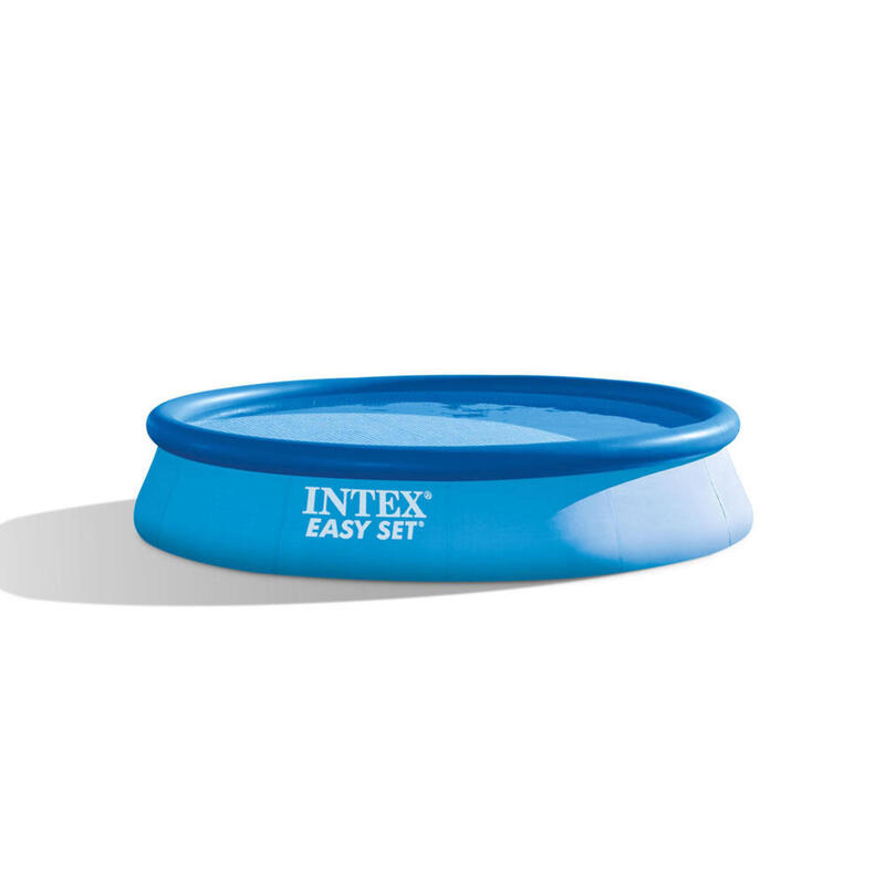 Zwembad - Intex - Easy Set - Zwembad met filterpomp - 396x84 cm