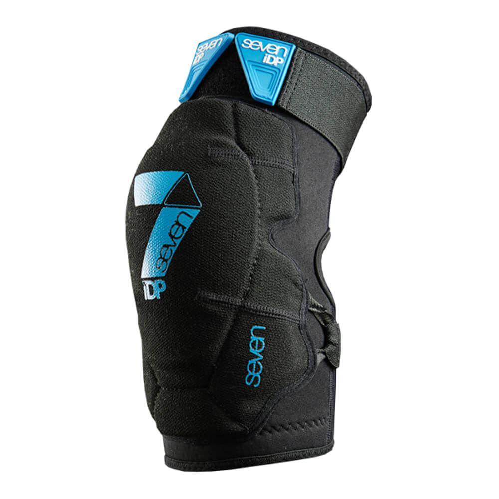 7iDP Seven iDP Flex Knee MTB Enduro Mountainbike Knee Pads 1/5