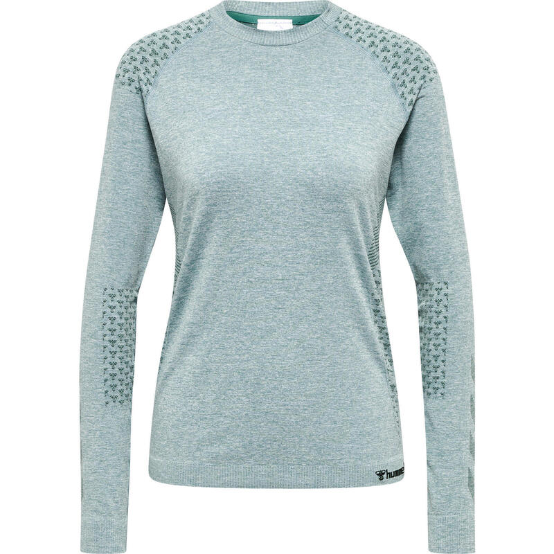 Enfiler T-Shirt Hmlci Yoga Femme HUMMEL