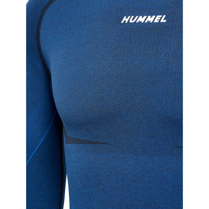 Hummel T-Shirt L/S Hmlte Mike Seamless T-Shirt L/S