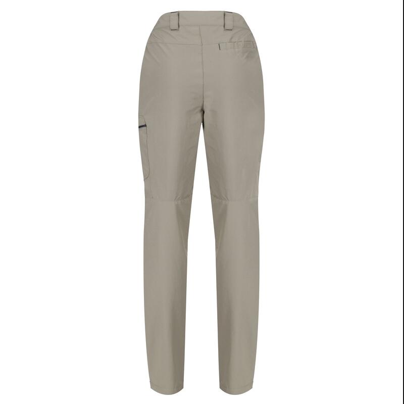 Pantalon de marche HIGHTON Homme (Blanc cassé)