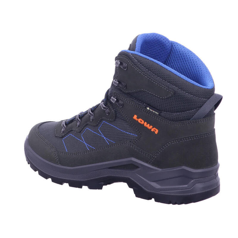 Outdoorschoenen Lowa Taurus Pro Gtx Antraciet Volwassenen