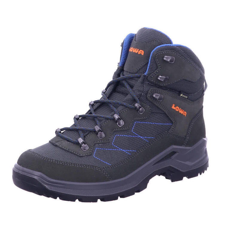 Chaussures Outdoor Lowa Taurus Pro Gtx Anthracite Adulte