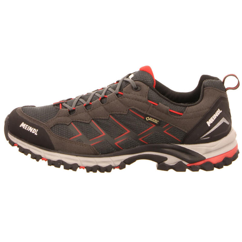 Outdoorschuhe Caribe GTX schwarz-rot