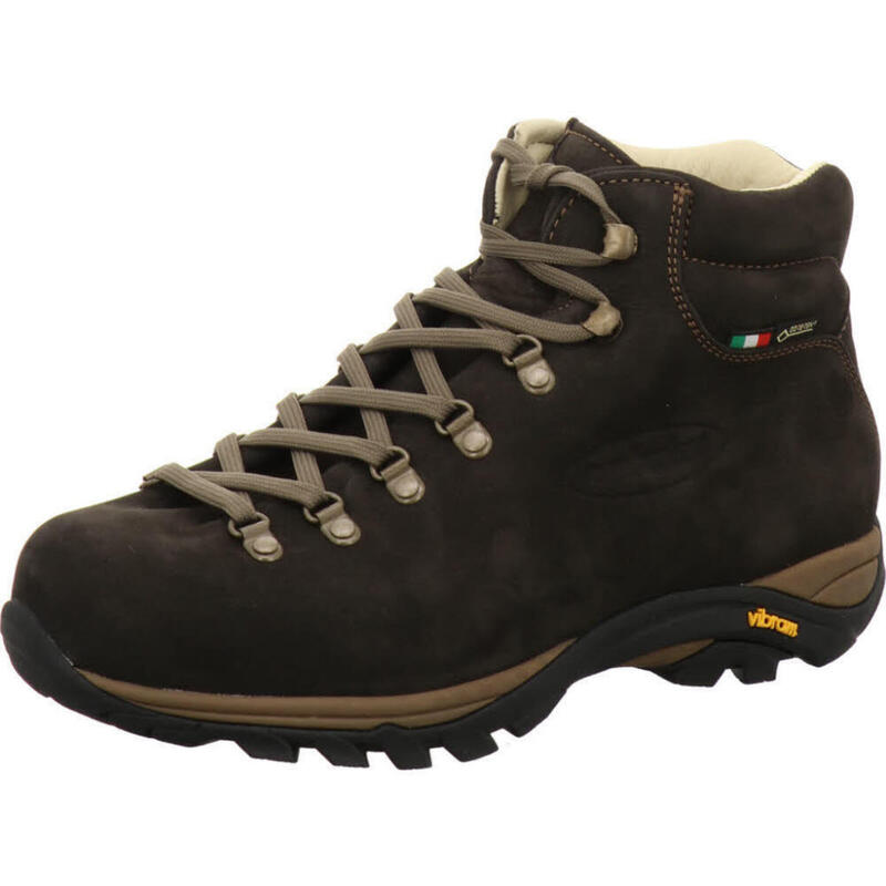 Zapatos De Aproximación De Media Caña De Hombre Zamberlan 320 New Trail Lite Ev